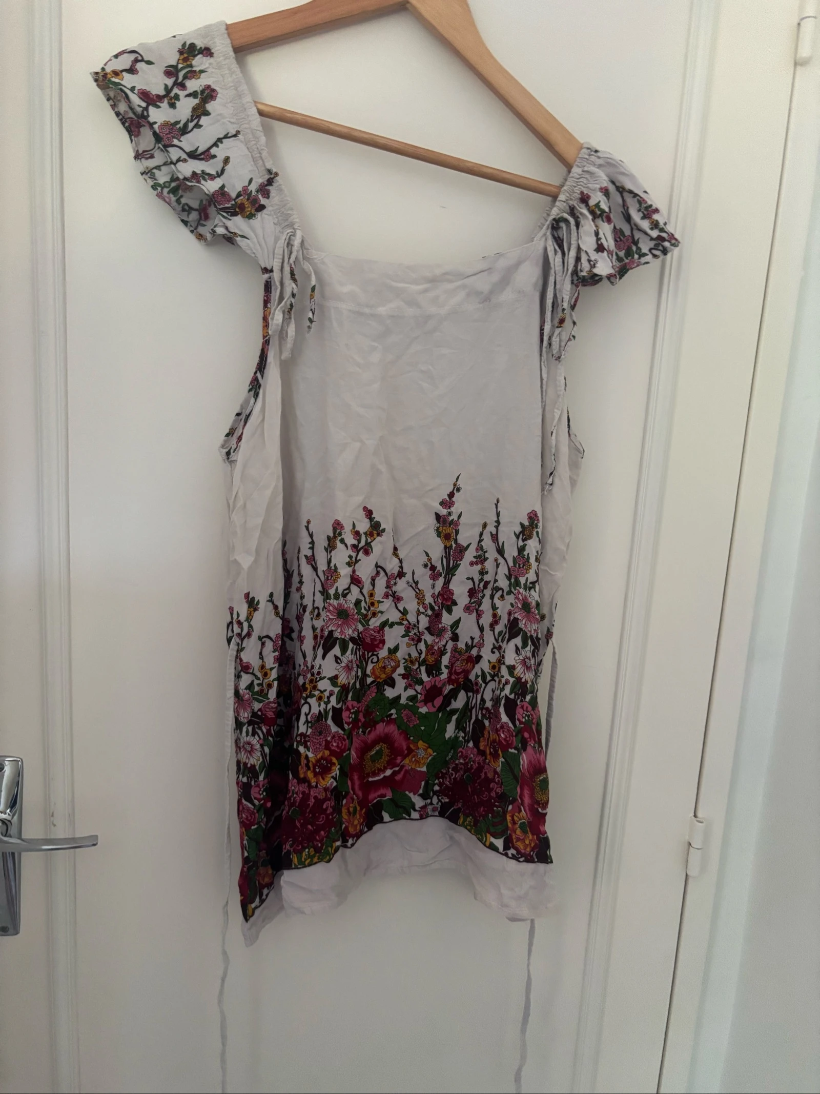 240/ Blusa estampada - Boutique indépendante - Tamanho XXL – photo 2